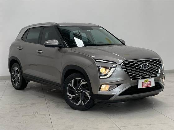HYUNDAI CRETA 1.0 TGDI FLEX PLATINUM AUTOMÁTICO